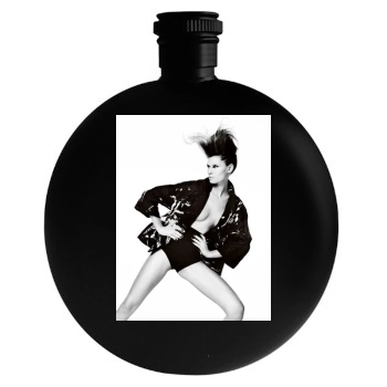 Edita Vilkeviciute Round Flask