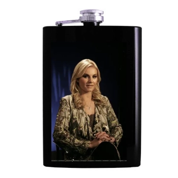 Elisha Cuthbert Hip Flask