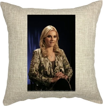 Elisha Cuthbert Pillow