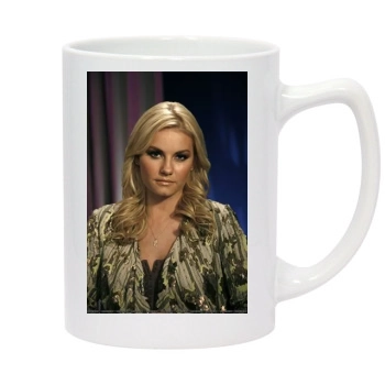 Elisha Cuthbert 14oz White Statesman Mug