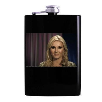 Elisha Cuthbert Hip Flask