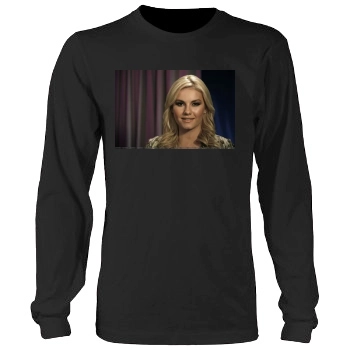 Elisha Cuthbert Men's Heavy Long Sleeve TShirt