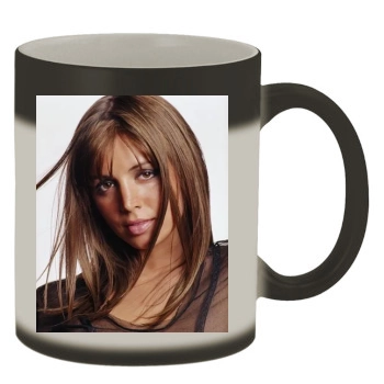 Eliza Dushku Color Changing Mug