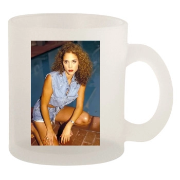 Elizabeth Berkley 10oz Frosted Mug