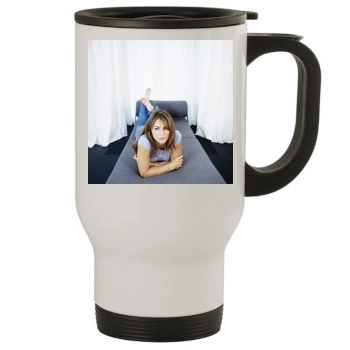 Elizabeth Hurley Stainless Steel Travel Mug