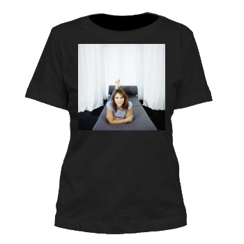 Elizabeth Hurley Women's Cut T-Shirt