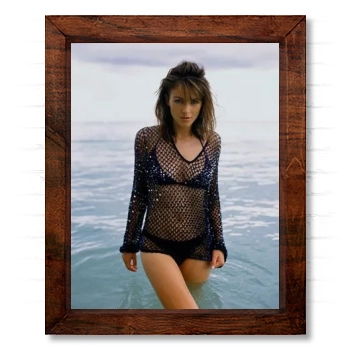 Elizabeth Hurley 14x17