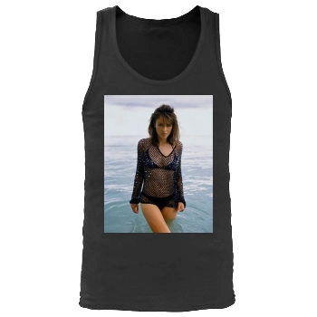 Elizabeth Hurley Men's Tank Top