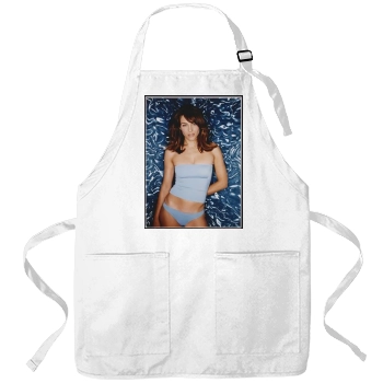 Elizabeth Hurley Apron