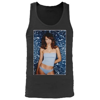 Elizabeth Hurley Men's Tank Top