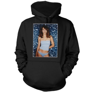 Elizabeth Hurley Mens Pullover Hoodie Sweatshirt