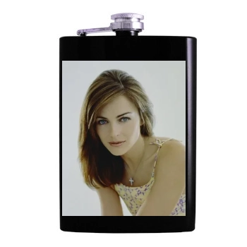 Elizabeth Hurley Hip Flask