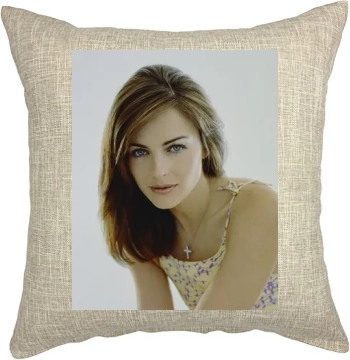 Elizabeth Hurley Pillow