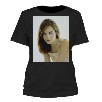 Elizabeth Hurley Women's Cut T-Shirt