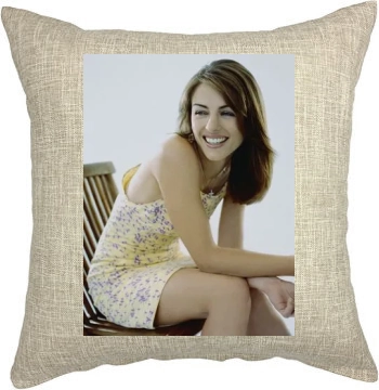 Elizabeth Hurley Pillow