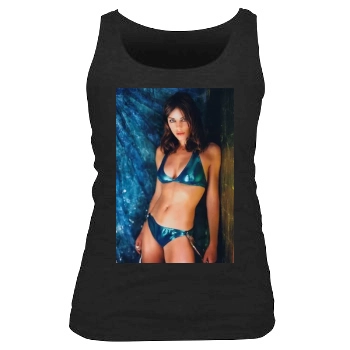 Elizabeth Hurley Women's Tank Top