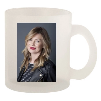 Ellen Pompeo 10oz Frosted Mug