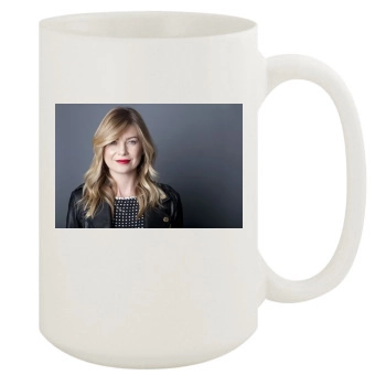 Ellen Pompeo 15oz White Mug