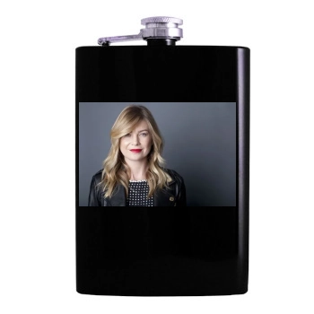 Ellen Pompeo Hip Flask