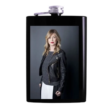 Ellen Pompeo Hip Flask