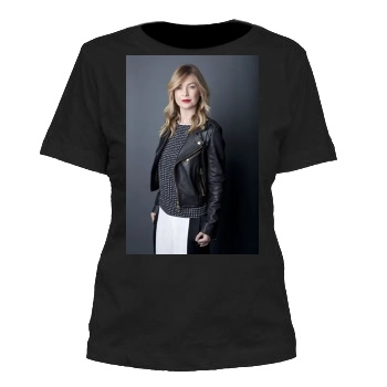 Ellen Pompeo Women's Cut T-Shirt