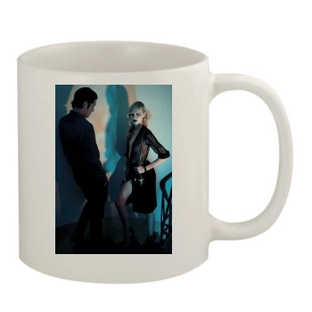 Elza Luijendijk 11oz White Mug