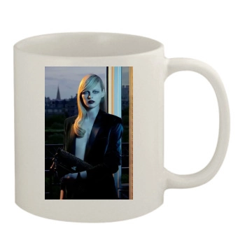 Elza Luijendijk 11oz White Mug