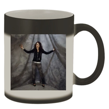 Emily Browning Color Changing Mug