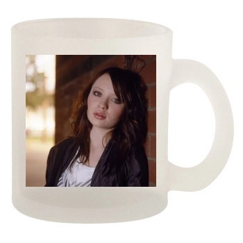 Emily Browning 10oz Frosted Mug