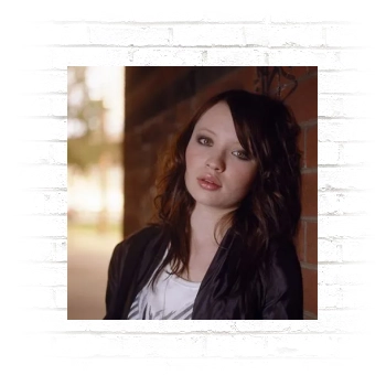 Emily Browning Poster