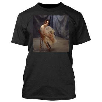 Emily Browning Men's TShirt