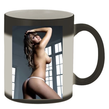 Emma Frain Color Changing Mug