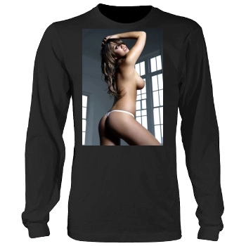 Emma Frain Men's Heavy Long Sleeve TShirt