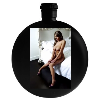 Emma Frain Round Flask