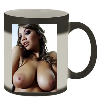 Emma Frain Color Changing Mug