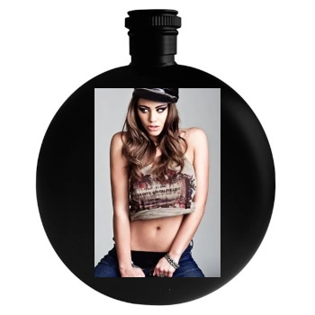 Emma Frain Round Flask