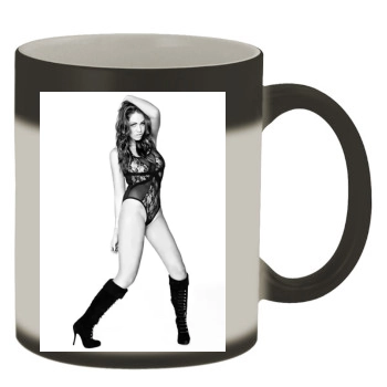 Emma Frain Color Changing Mug