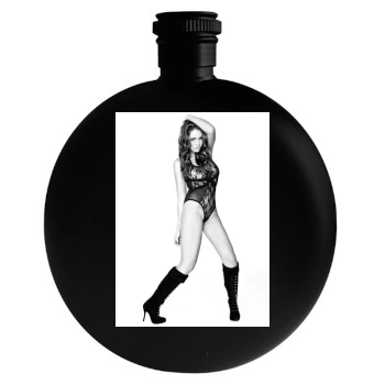 Emma Frain Round Flask