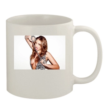 Emma Frain 11oz White Mug