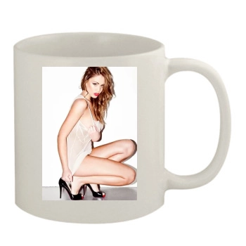 Emma Frain 11oz White Mug