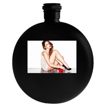 Emma Frain Round Flask