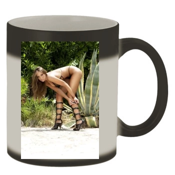 Emma Frain Color Changing Mug