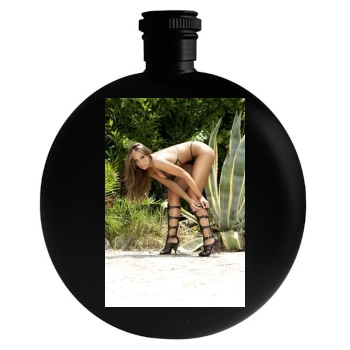 Emma Frain Round Flask