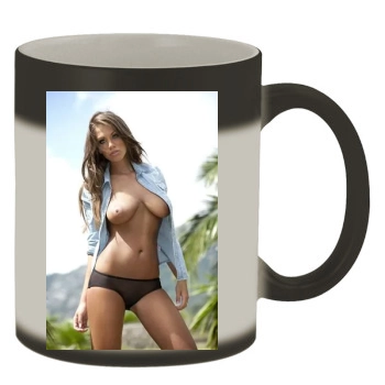 Emma Frain Color Changing Mug