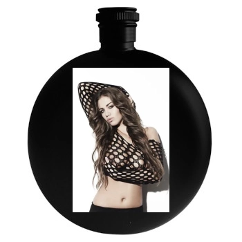 Emma Frain Round Flask