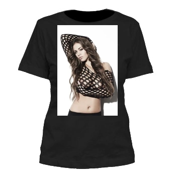 Emma Frain Women's Cut T-Shirt