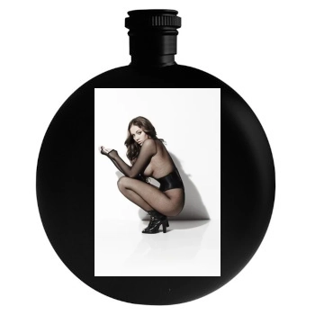 Emma Frain Round Flask