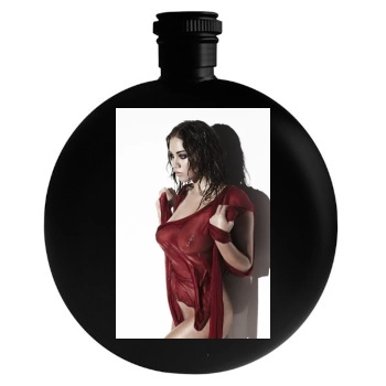 Emma Frain Round Flask