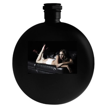 Emma Frain Round Flask