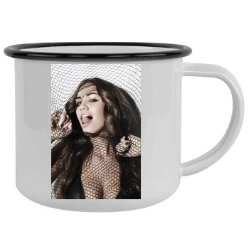 Emma Frain Camping Mug